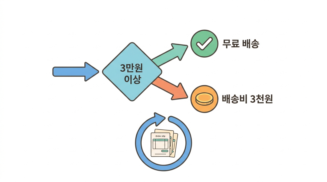 조건과 반복 — 컴퓨터에게 판단을 맡기는 법