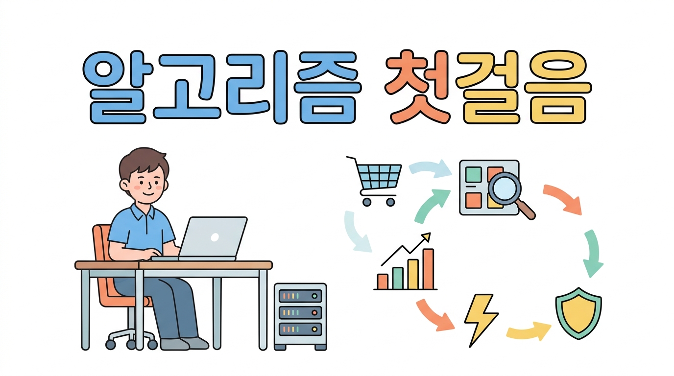 성구박사의 알고리즘 첫걸음