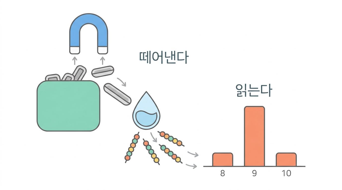 면역펩티돔 — 게시판을 통째로 읽는다