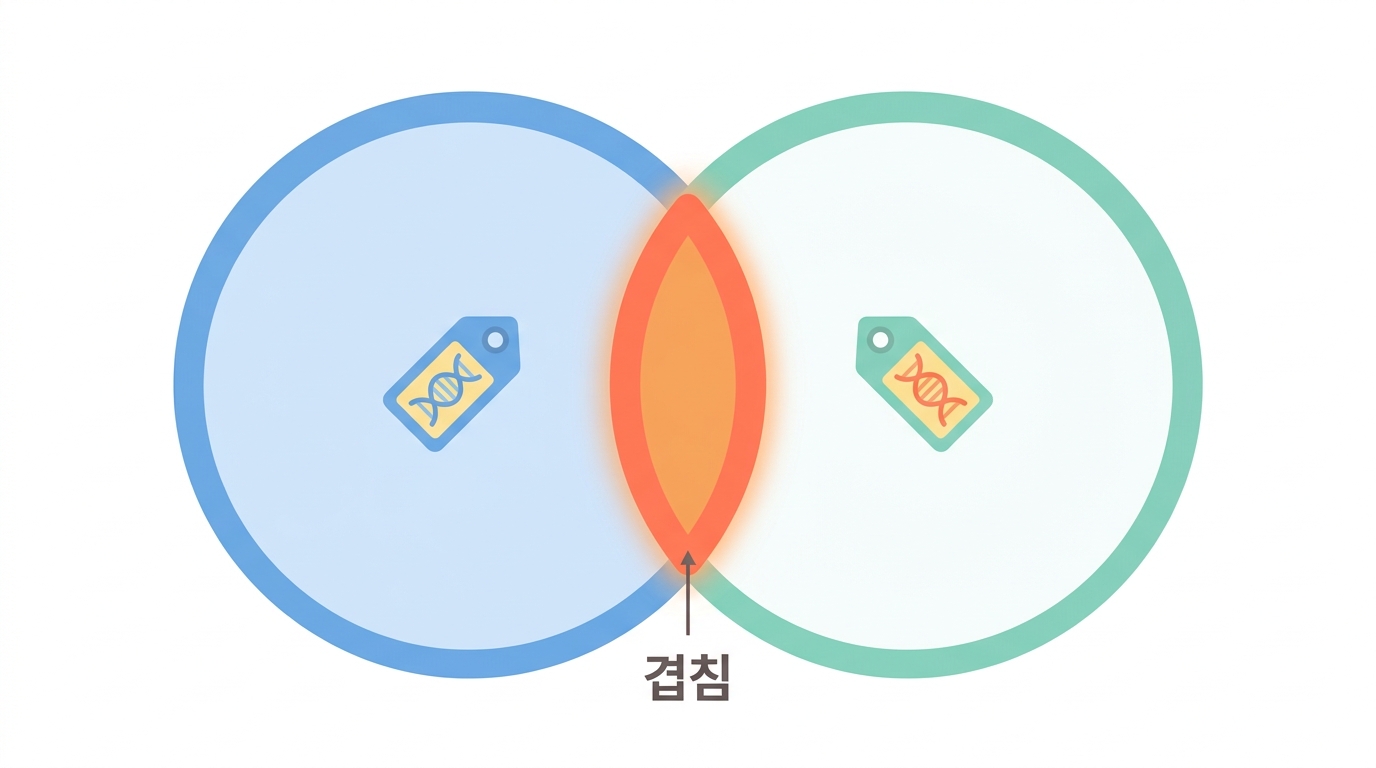 상호정보량 — 알고 나면 얼마나 줄어드나