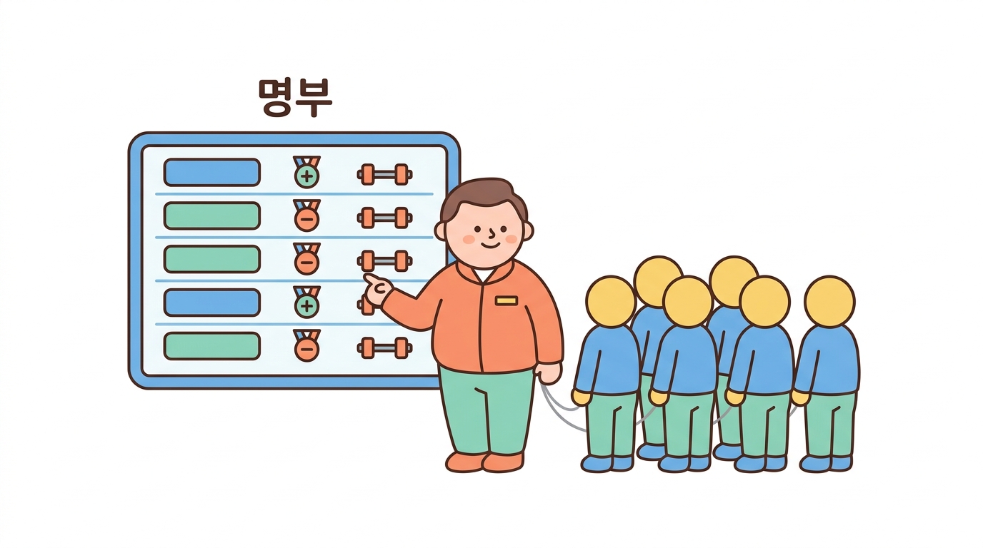 regulon — 사령관이 거느린 부대 명부