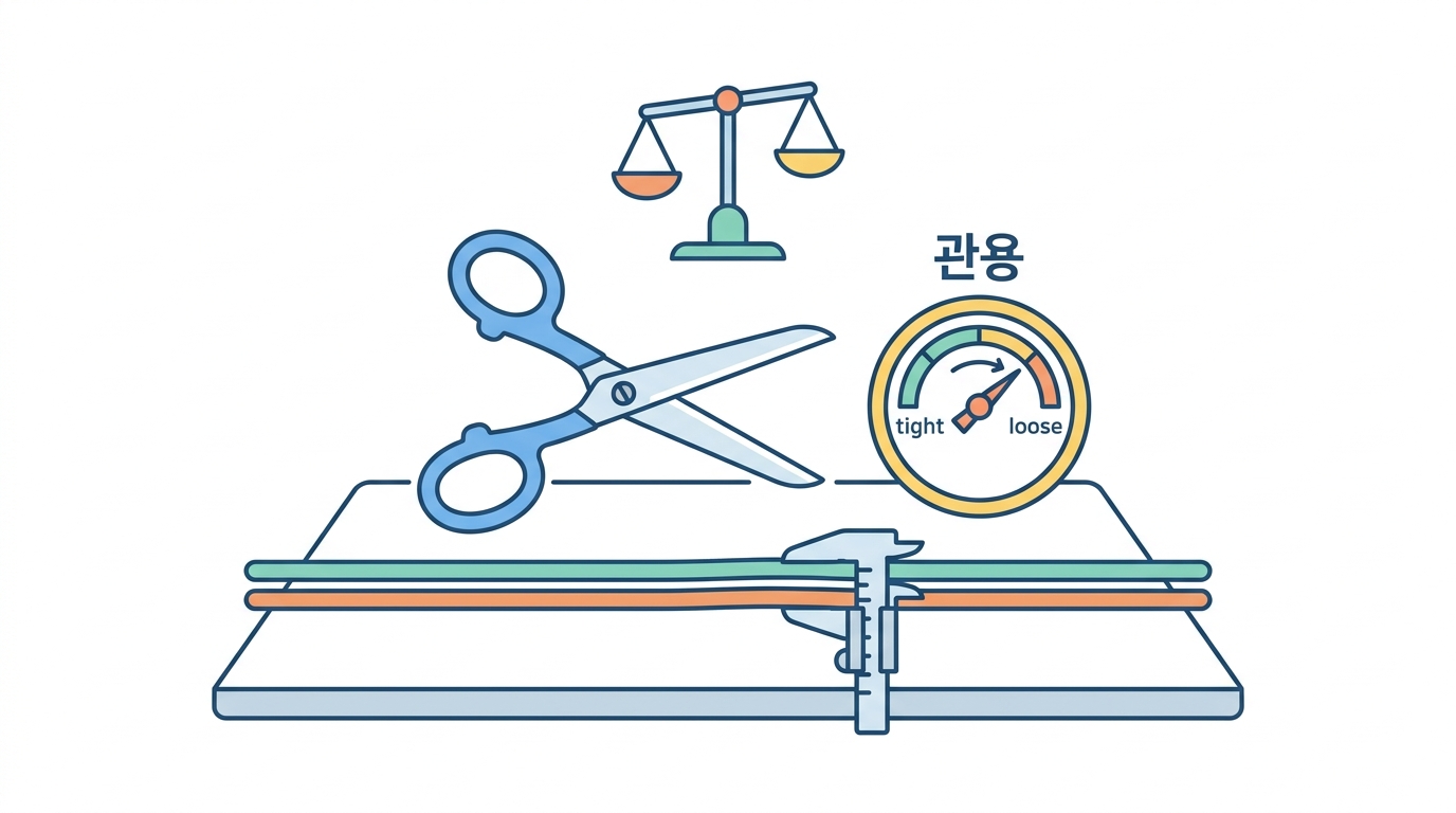 관용값 — DPI 가 저지르는 실수