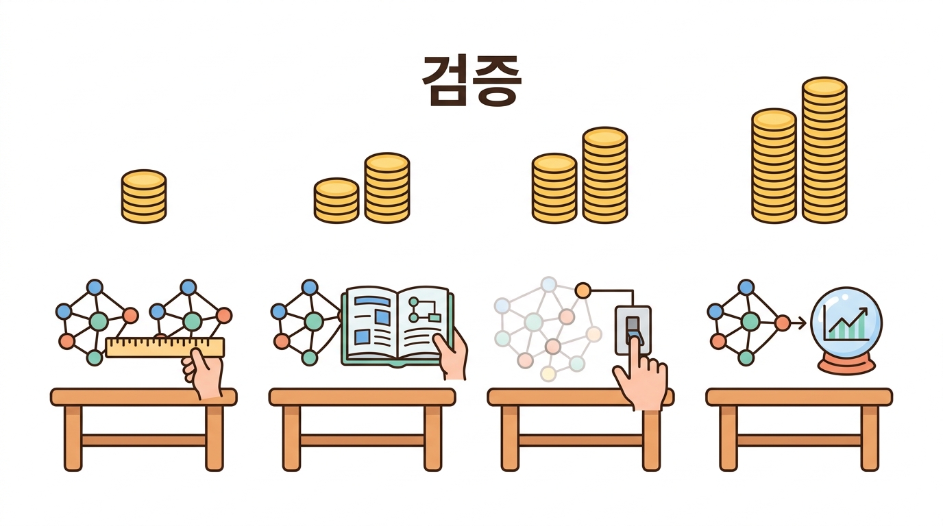 정답을 모를 때 — 무엇으로 믿을 것인가