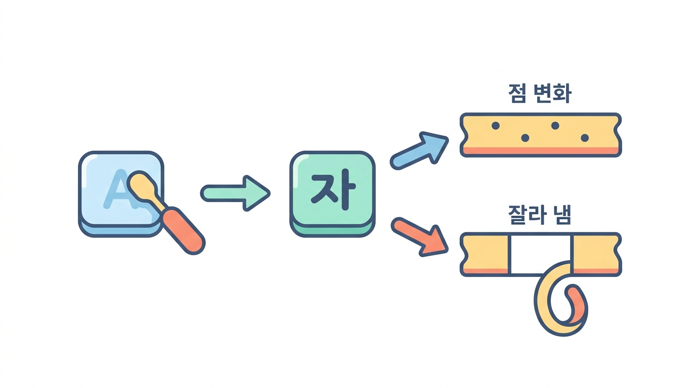AID — 스스로 유전자를 망가뜨리는 효소