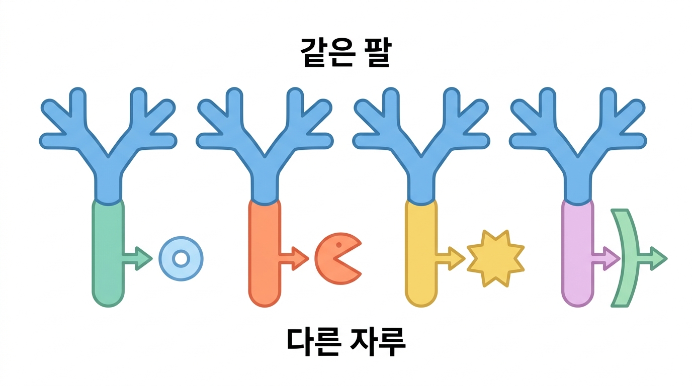 자루가 정하는 것 — 보체 · 태반 · 점막