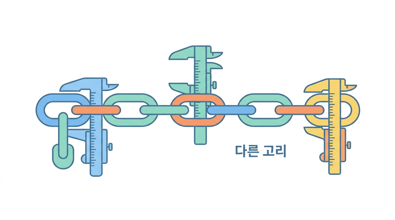 반응 예측 ② TMB · MSI · GEP — 서로 다른 것을 잰다