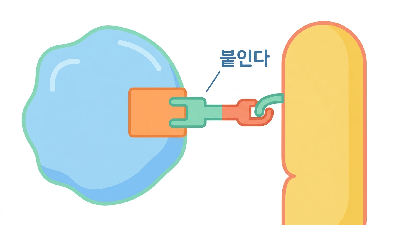 이중특이항체 — T세포를 끌어다 붙인다
