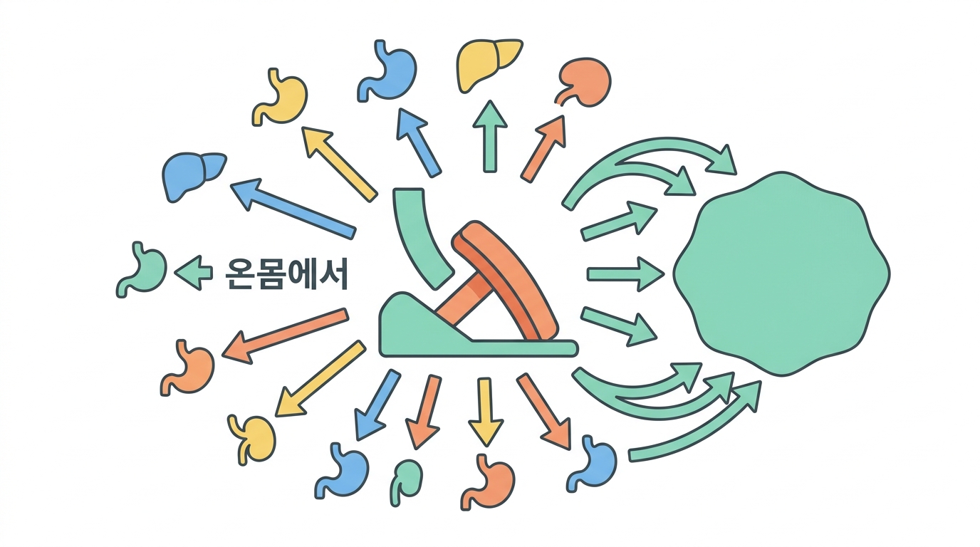 irAE — 브레이크를 푼 대가