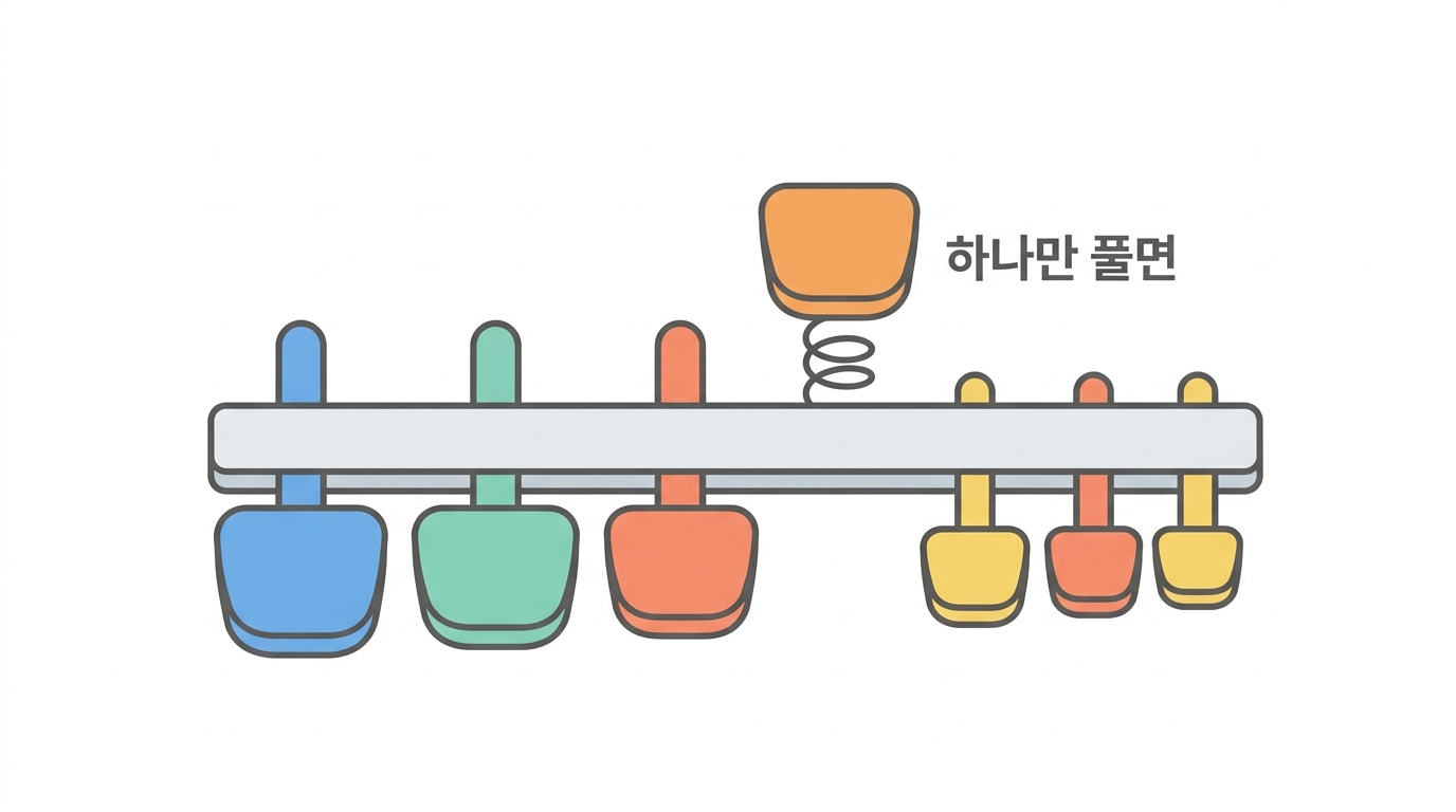 다음 관문들 — LAG-3 · TIM-3 · TIGIT
