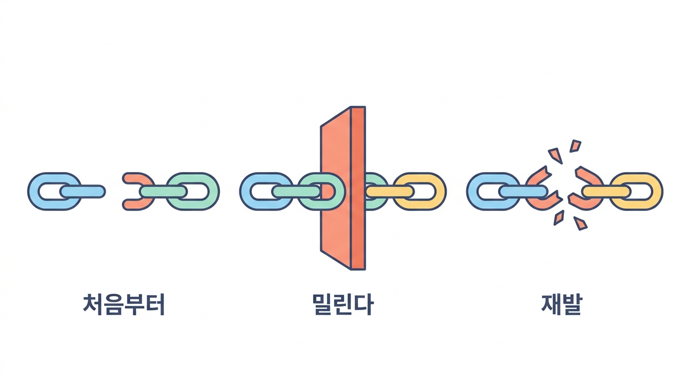 저항 — 1차 · 적응 · 획득