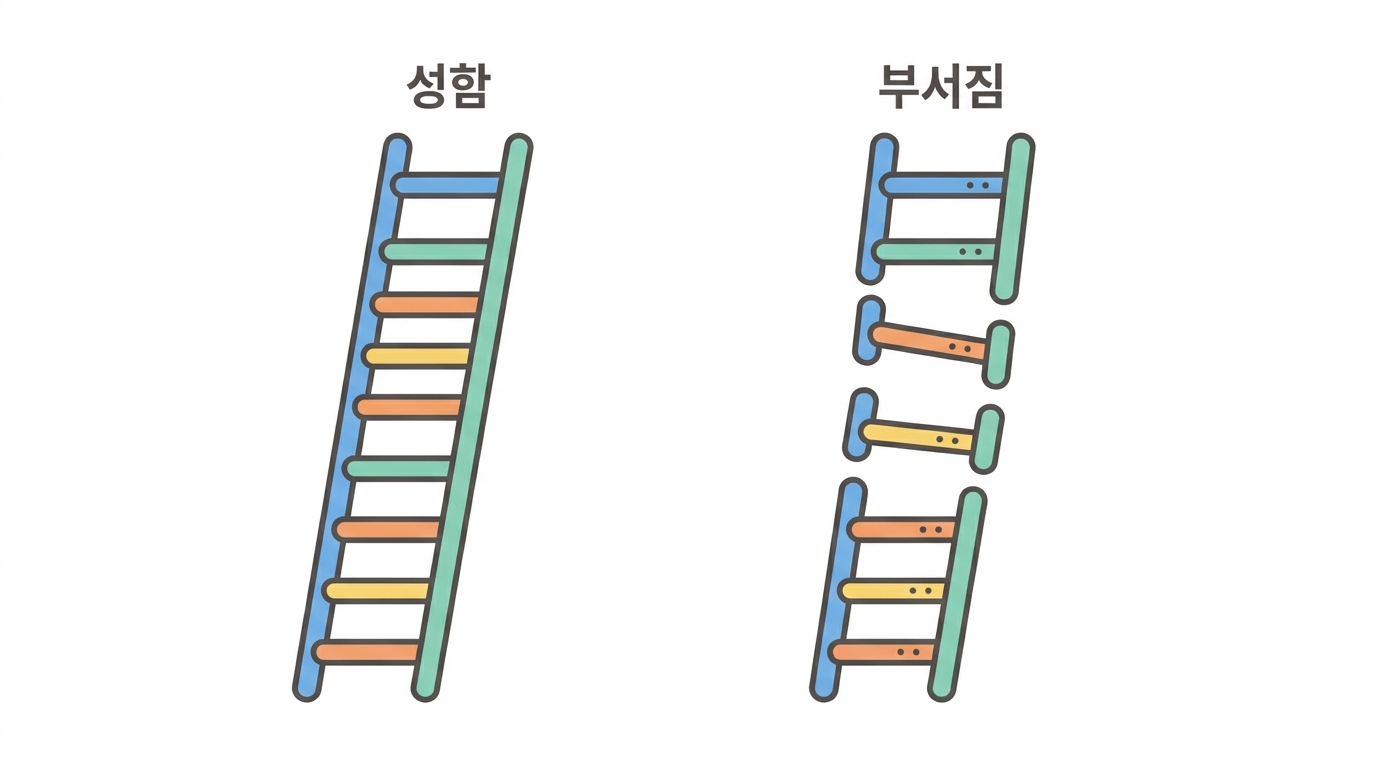 DNA 와 RNA — 산소 하나가 갈랐다