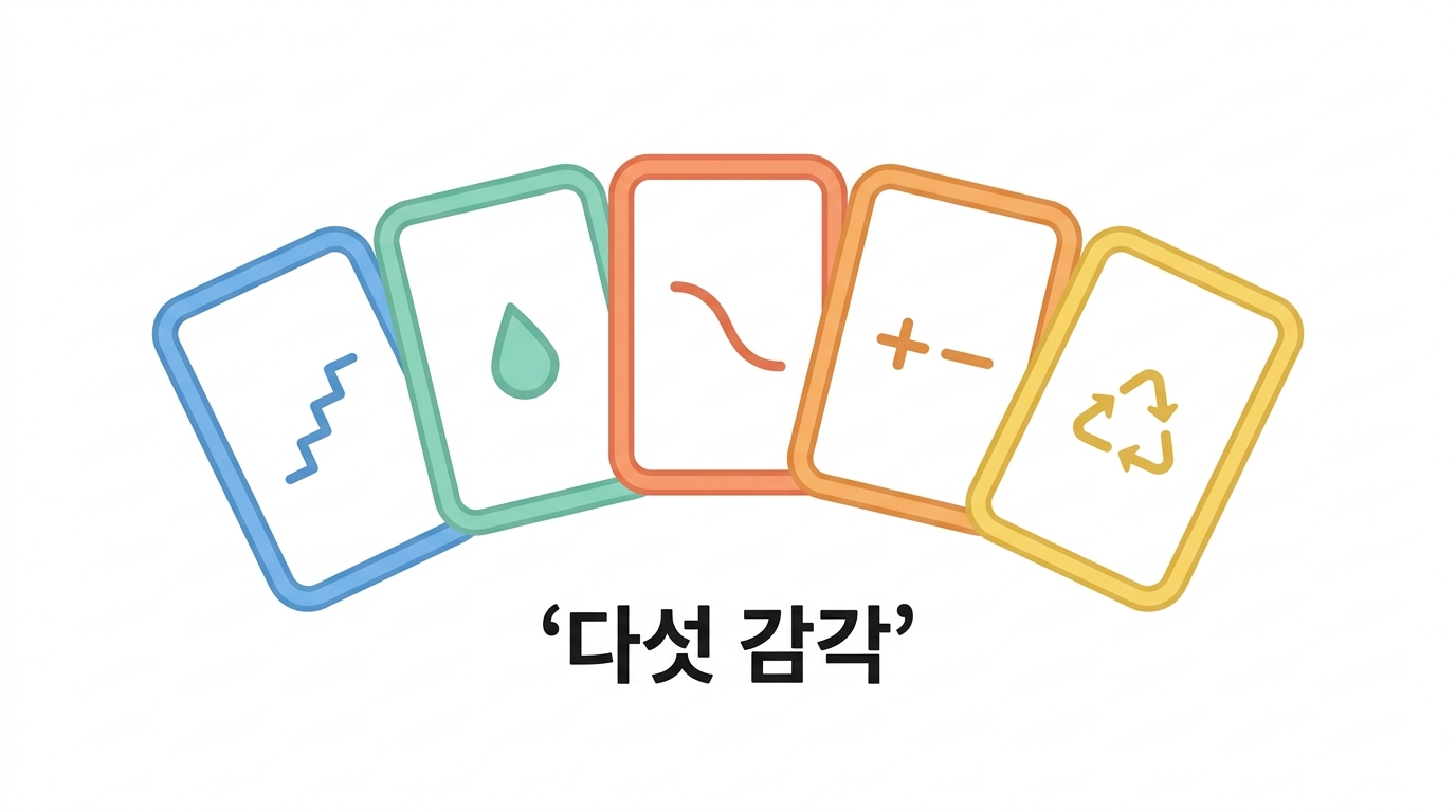 정리 — 화학이 답하는 것과 못 하는 것