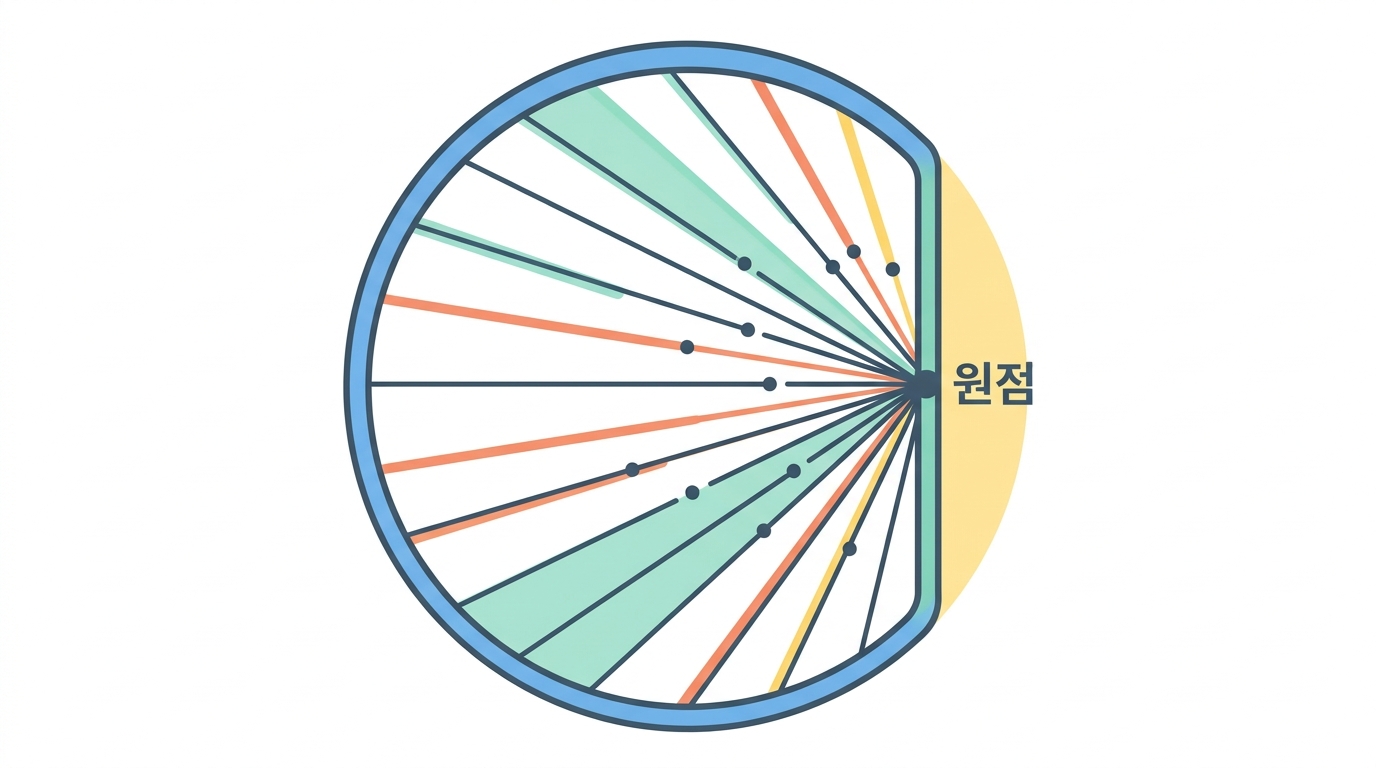 총구를 겨눈다 — MTOC 가 돌아간다