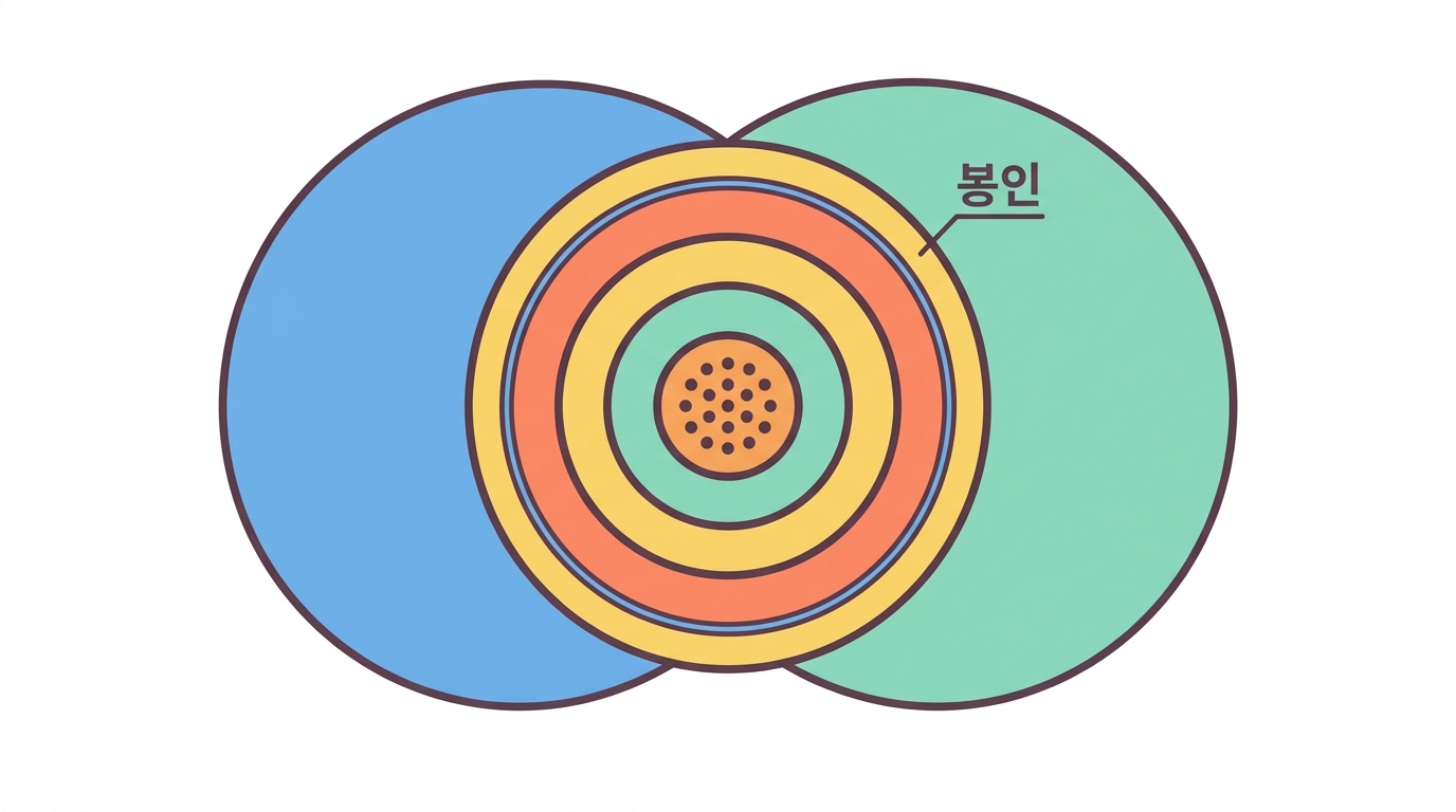 킬러 시냅스 — 같은 구조, 다른 화물
