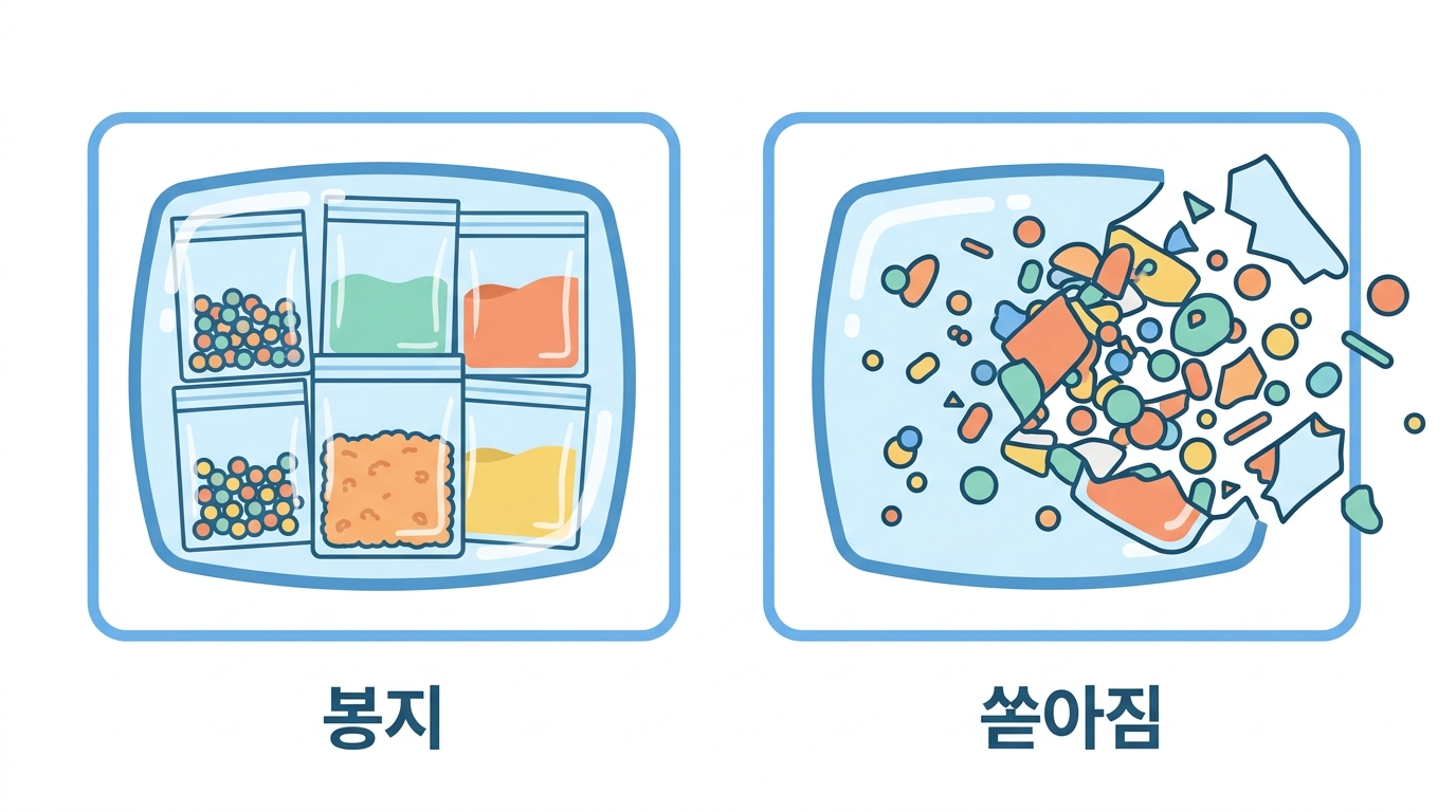 조용히 죽어야 한다 — 아팝토시스와 괴사