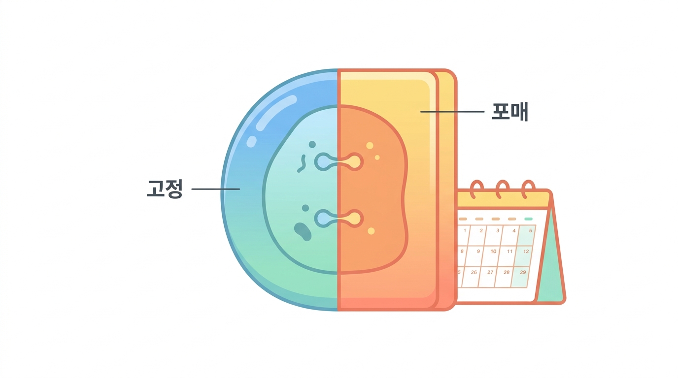 FFPE — 조직을 굳혀 시간 속에 세워 둔다
