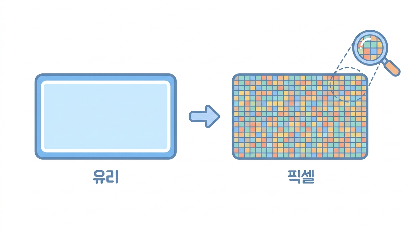 전체슬라이드 스캔 — 유리에서 픽셀로