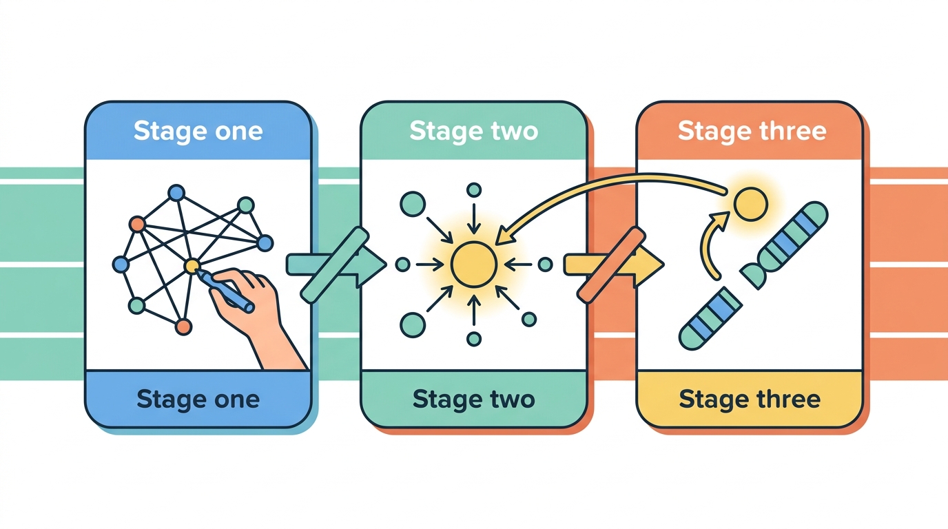 3단 공조 — ARACNe · VIPER · DIGGIT