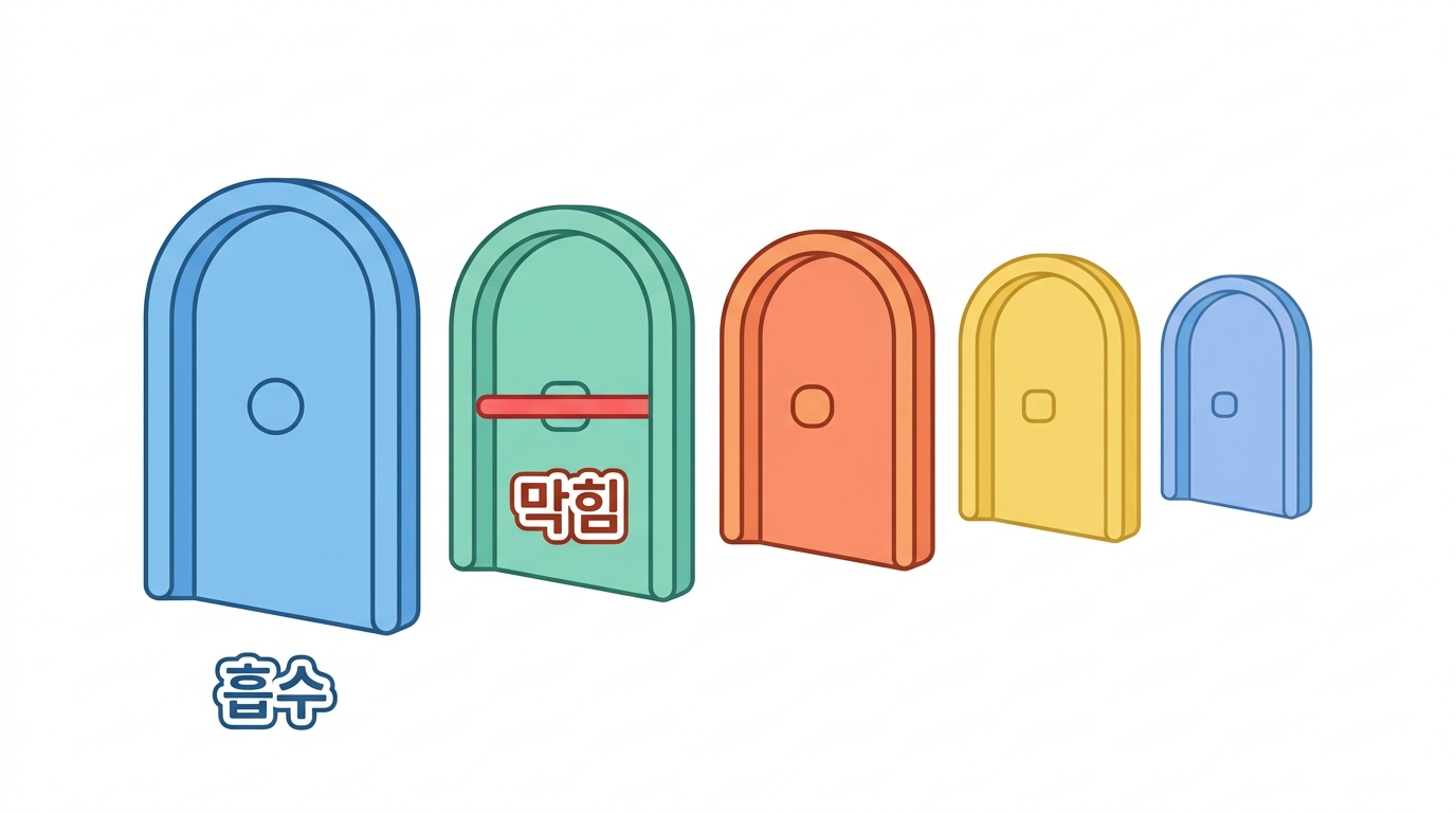 ADMET — 붙는 것과 약이 되는 것은 다르다