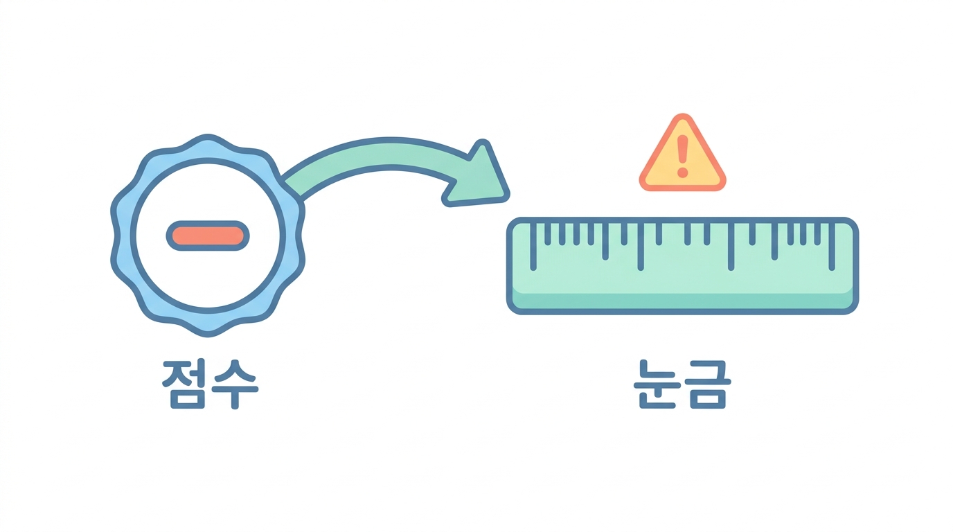 kcal/mol 인데 자유에너지가 아니다