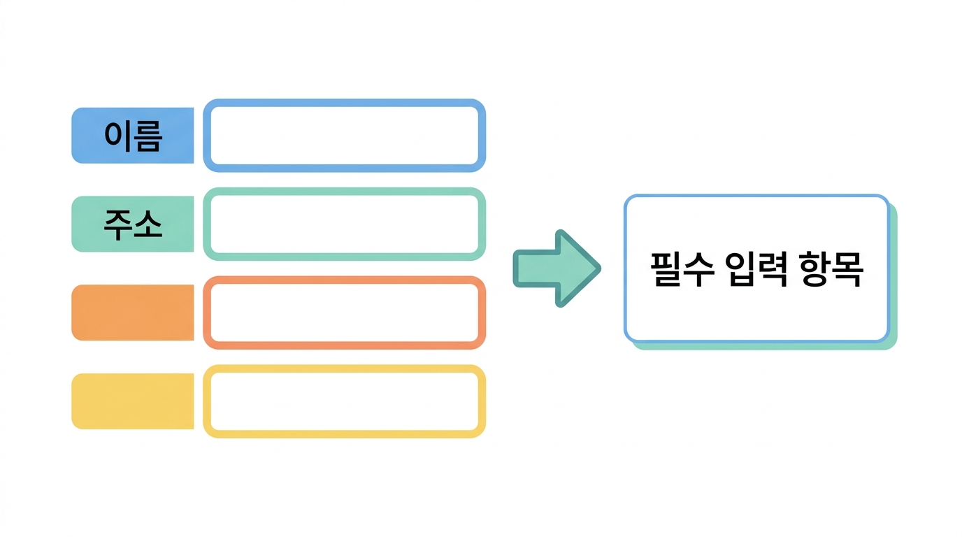 A 레코드를 만든다 — 첫 이름이 살아난다