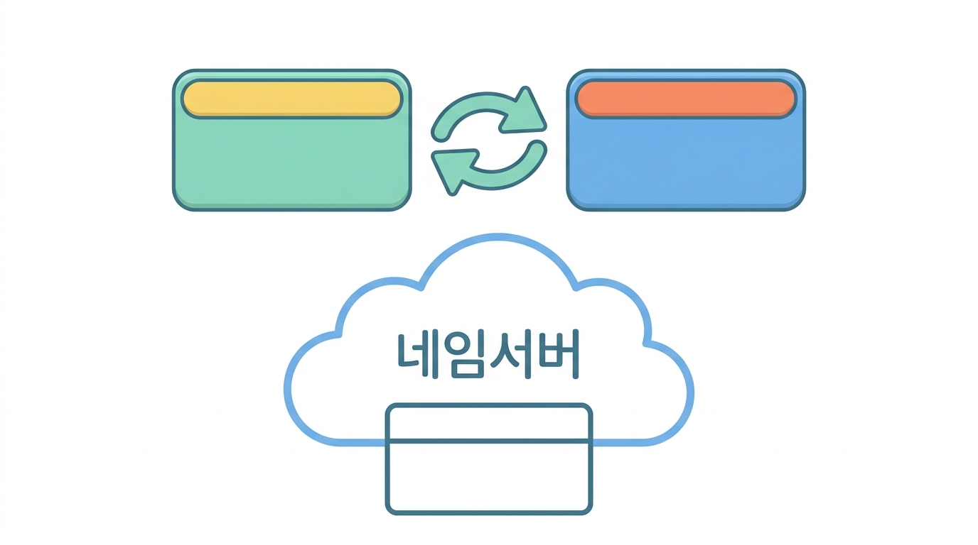 클라우드플레어에 도메인을 올린다