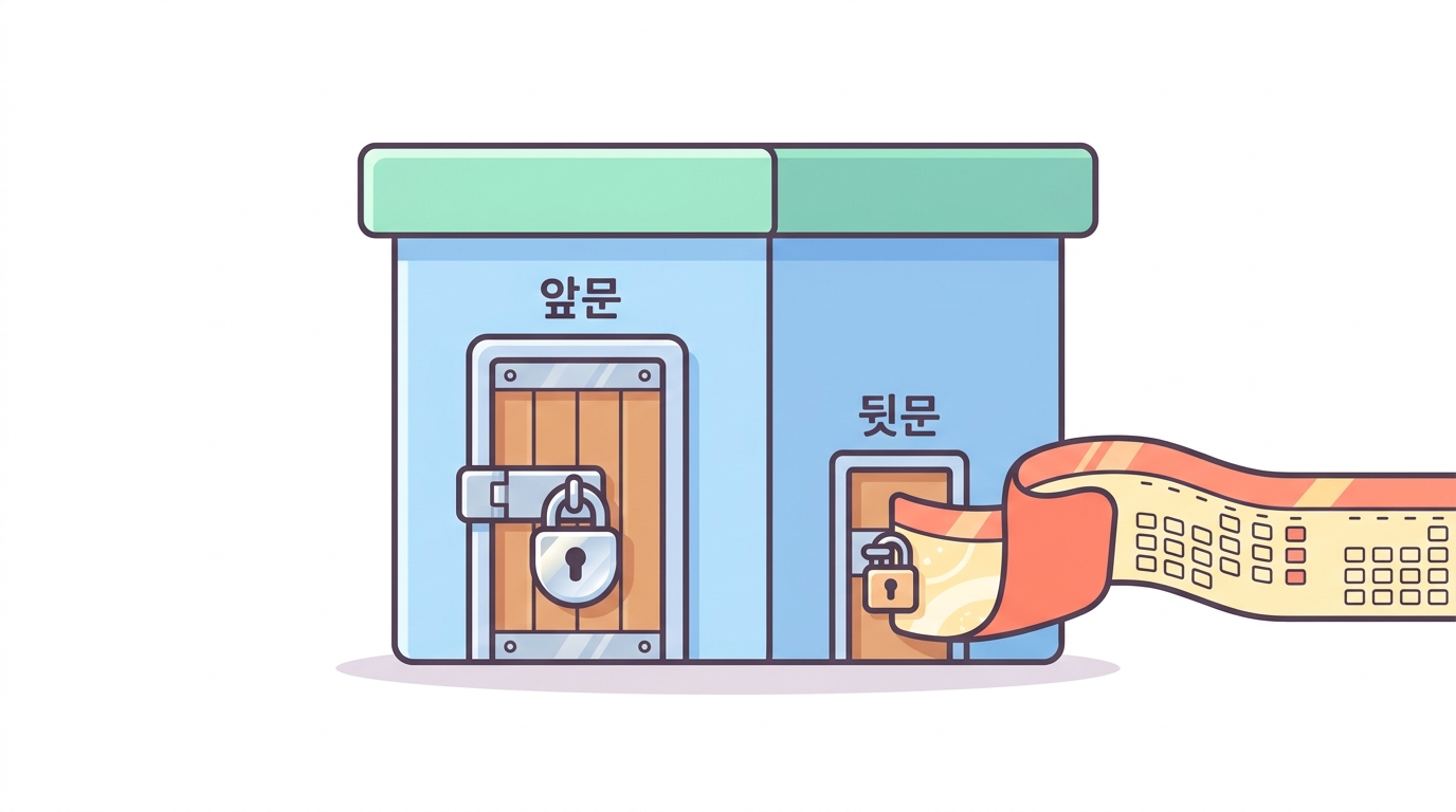 오리진 인증서 — 15년짜리 뒷문 자물쇠