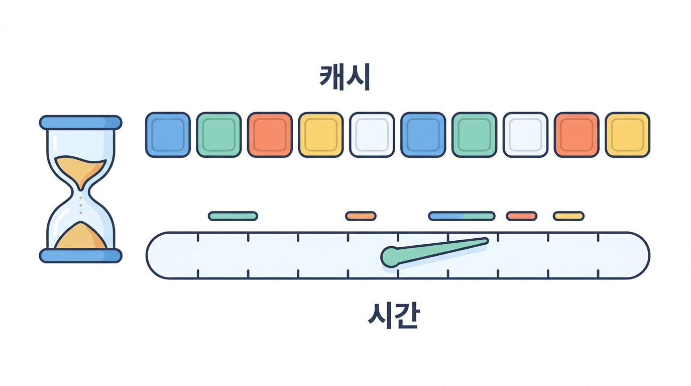 TTL — 바꿨는데 왜 안 바뀌나