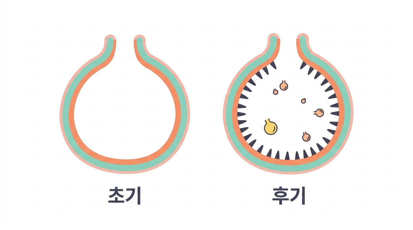 BMP — 후기 엔도솜에만 있는 음전하 지질