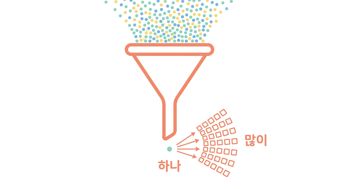 백 개 중 하나 — 이 강의가 서 있는 자리