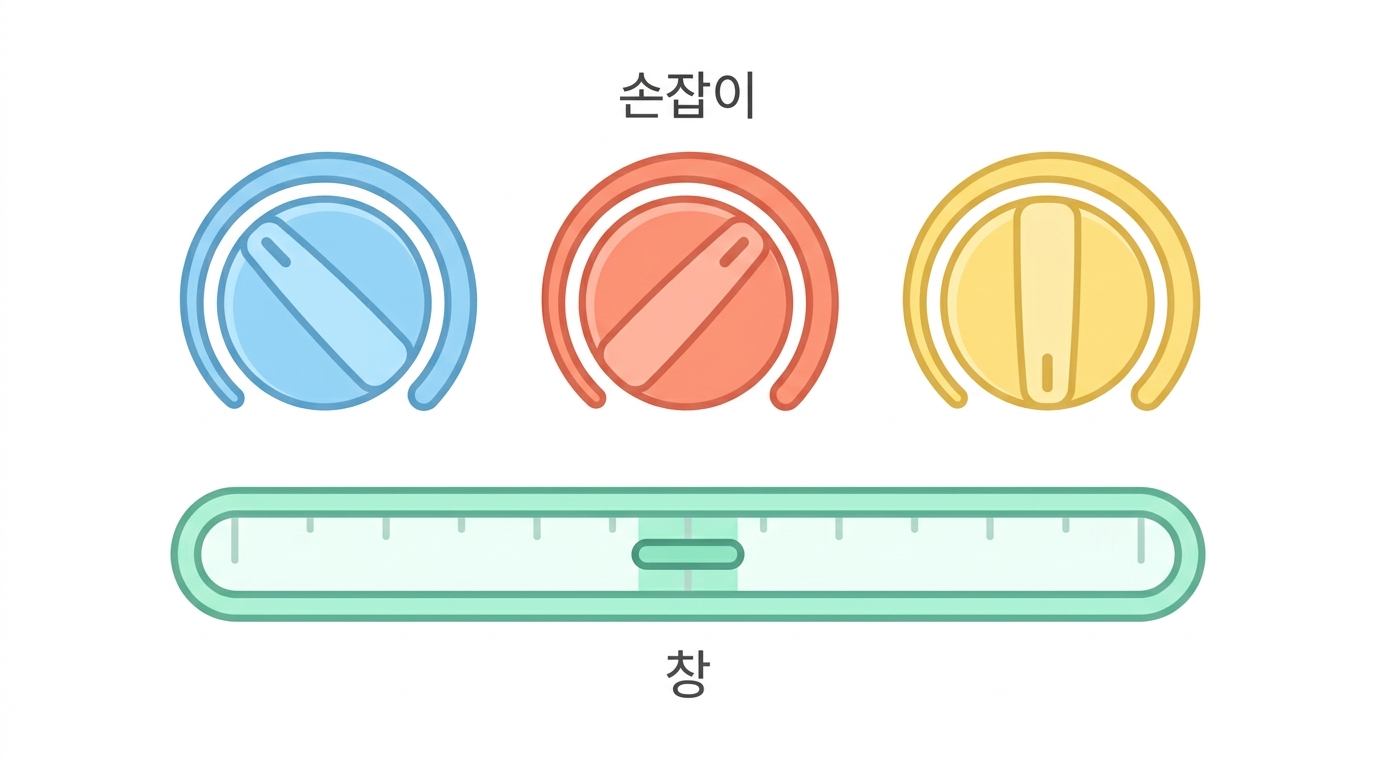 다시 만든다 — 손잡이 셋을 돌려 6.41 로