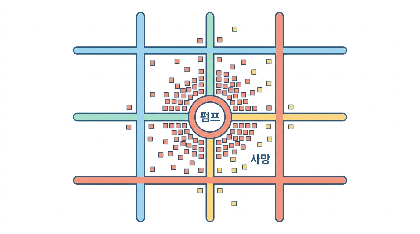 1854년 런던 — 원인을 모르고도 원인에 닿는다