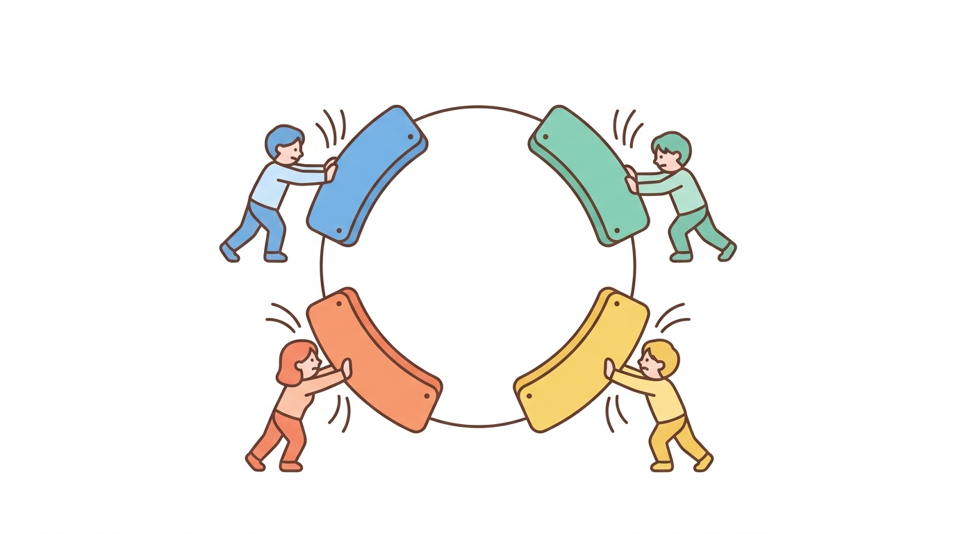 표면의 방패들 — PD-L1 · CD47 · CD24 · CD38