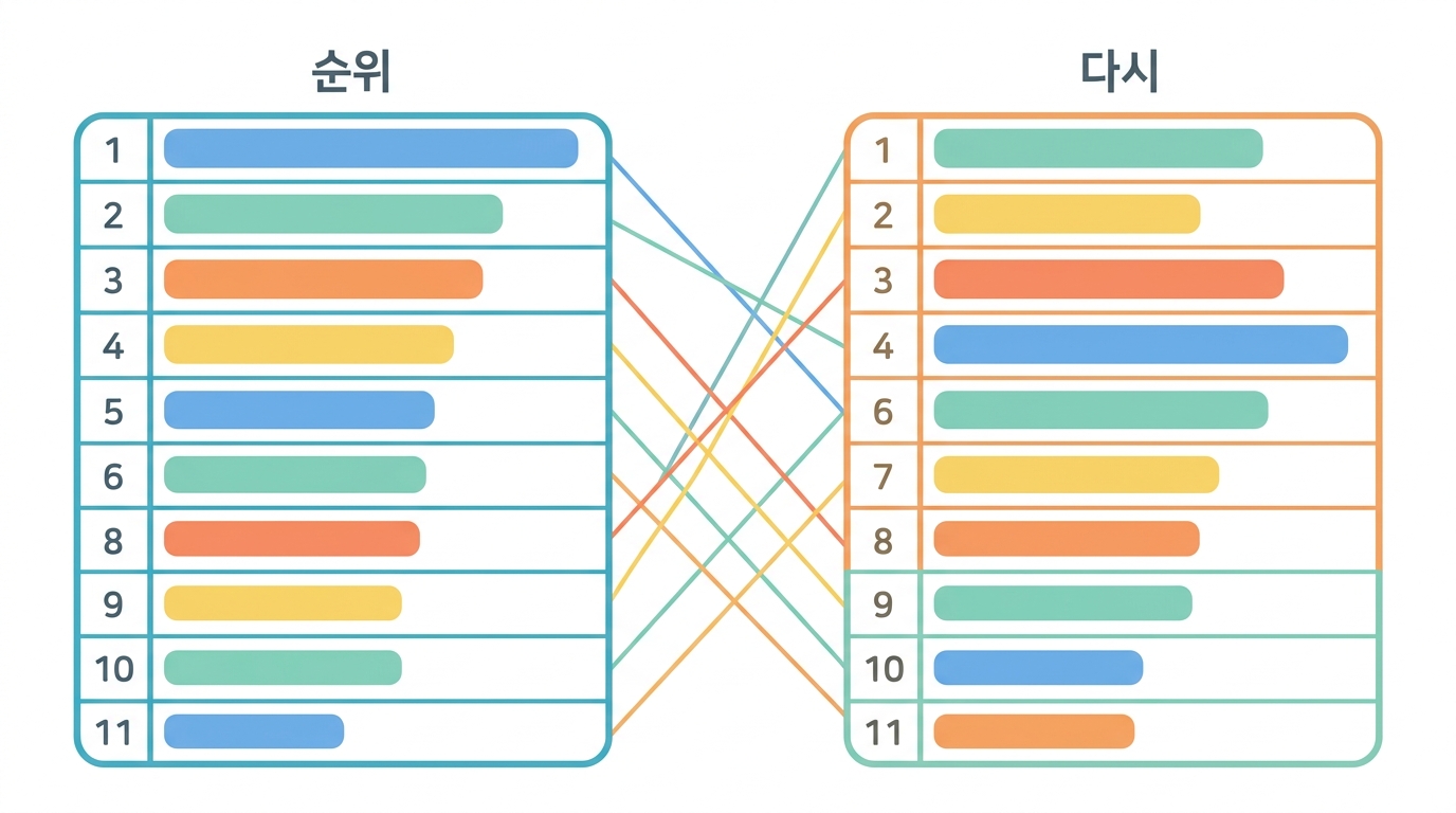 【실습】 Table 1 을 다시 읽는다 — Drug Score 0.84 는 무엇인가