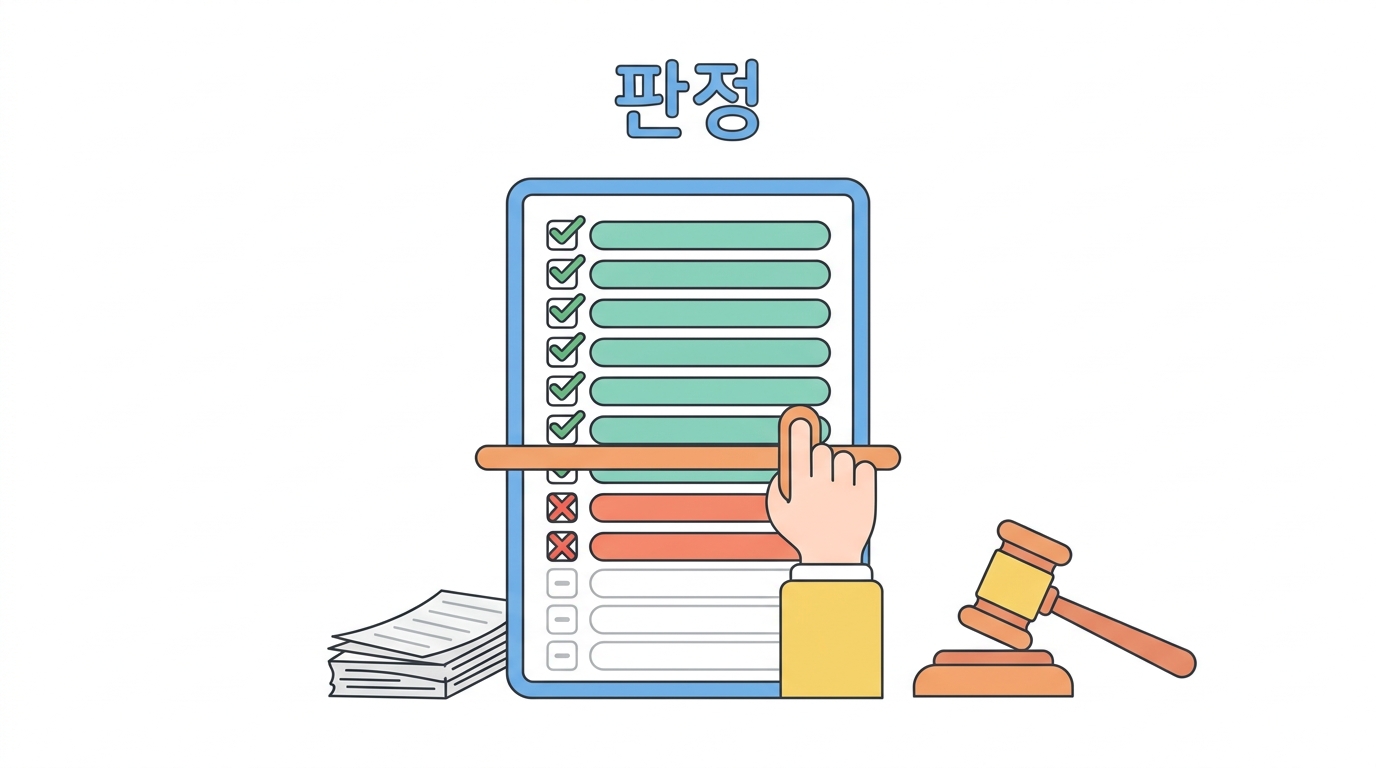 Phase V — 종양 · 생존 · 침윤, 그리고 재현 판정