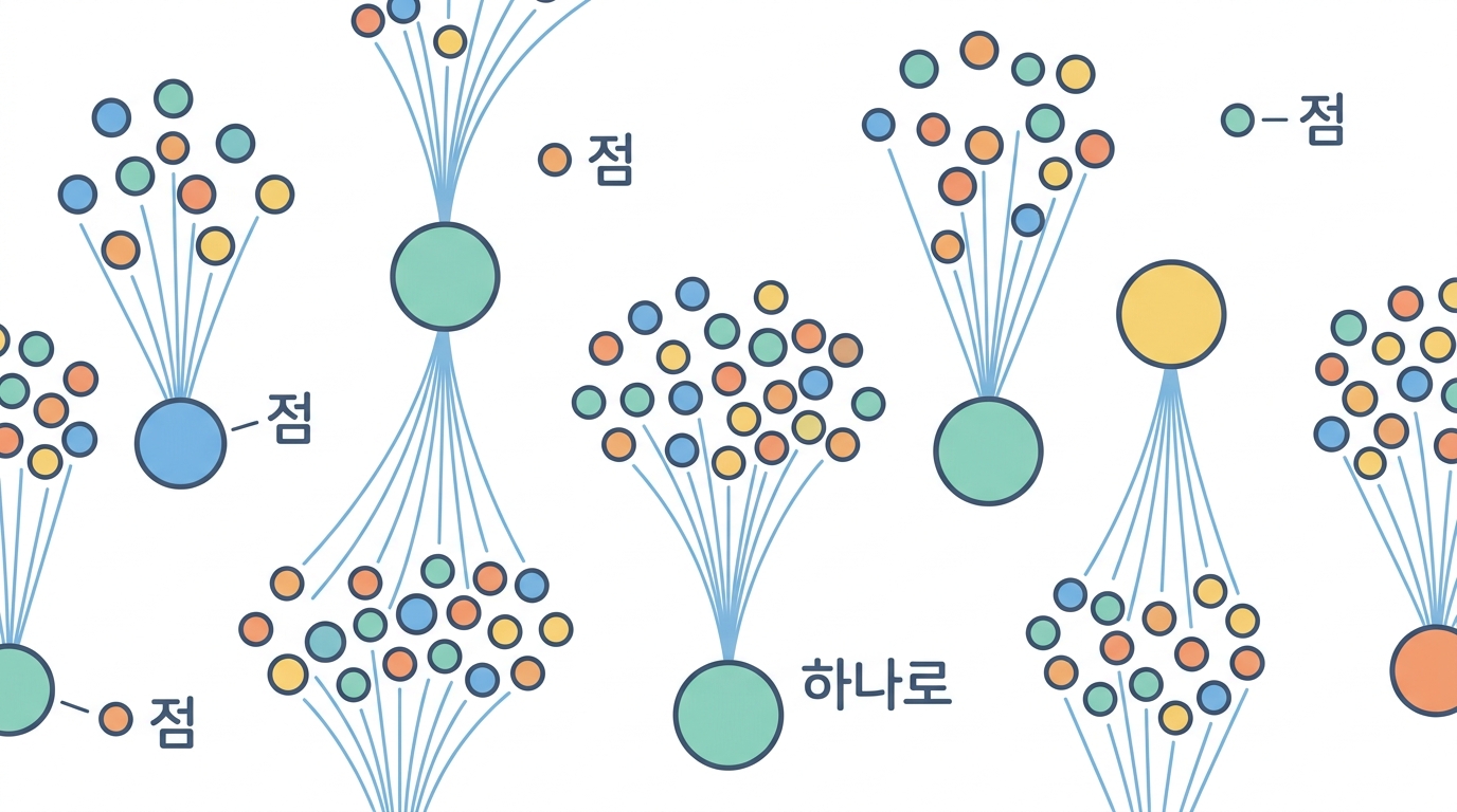 프로브에서 유전자로 — 54,613개를 22,876개로 접는다