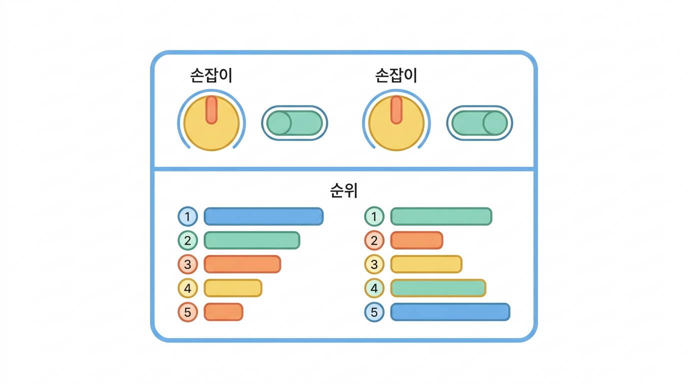 처음부터 다시 — 유전 증거로 표적을 고른다