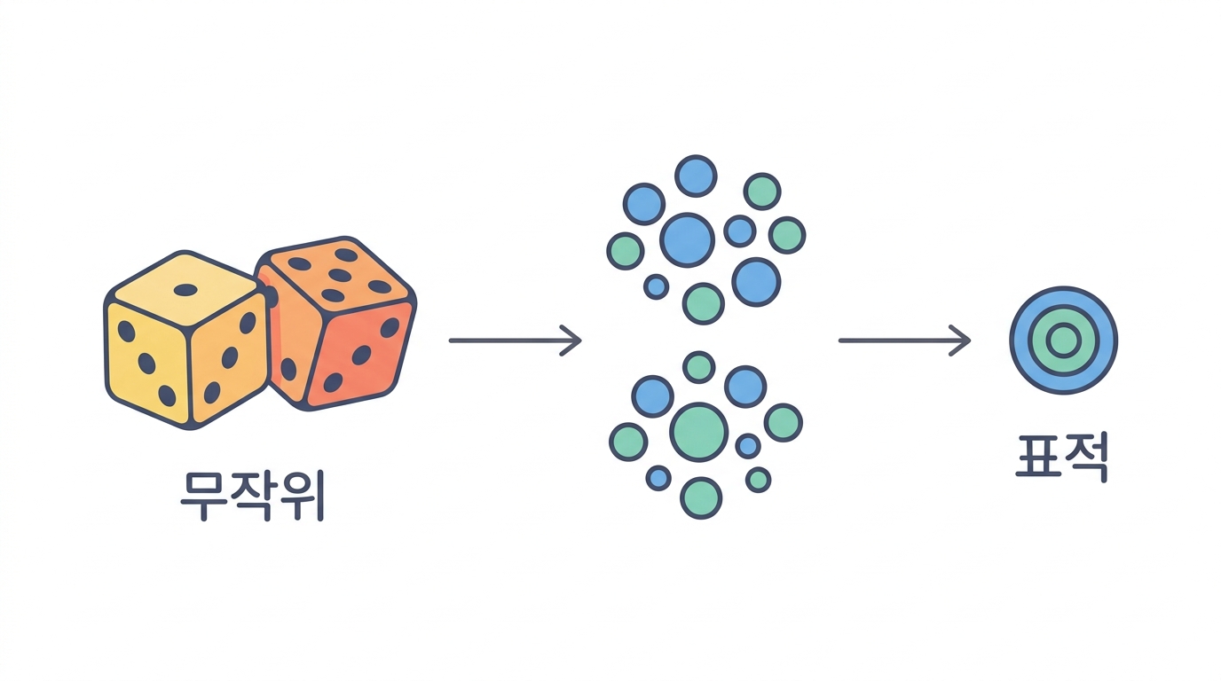 유전 증거가 있으면 성공률이 두 배