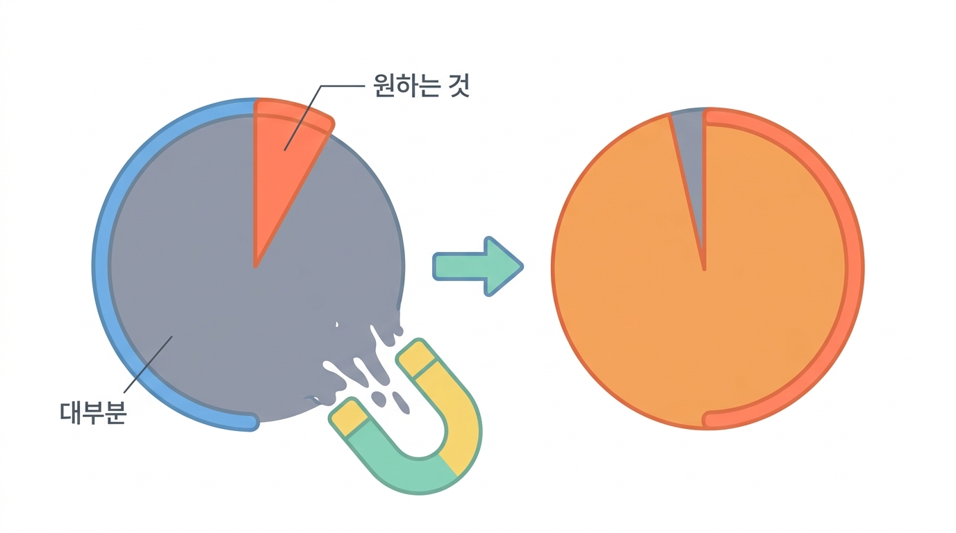 전처리 — RNA 를 기계가 읽을 수 있는 모양으로
