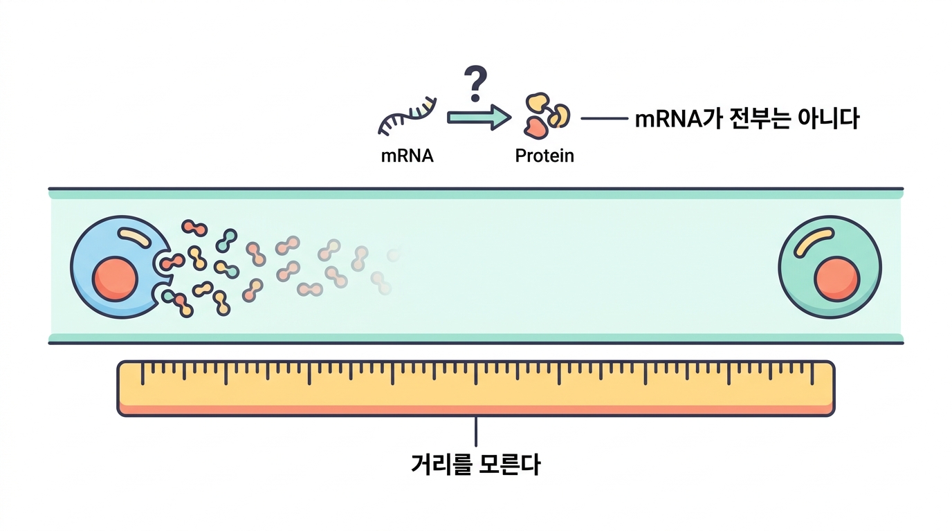 발현이 곧 대화는 아니다