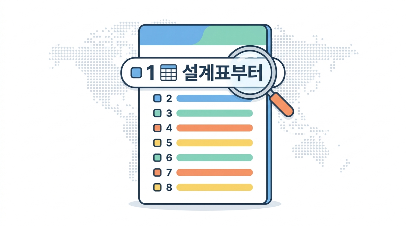 세포를 세기 전에 물어야 할 것