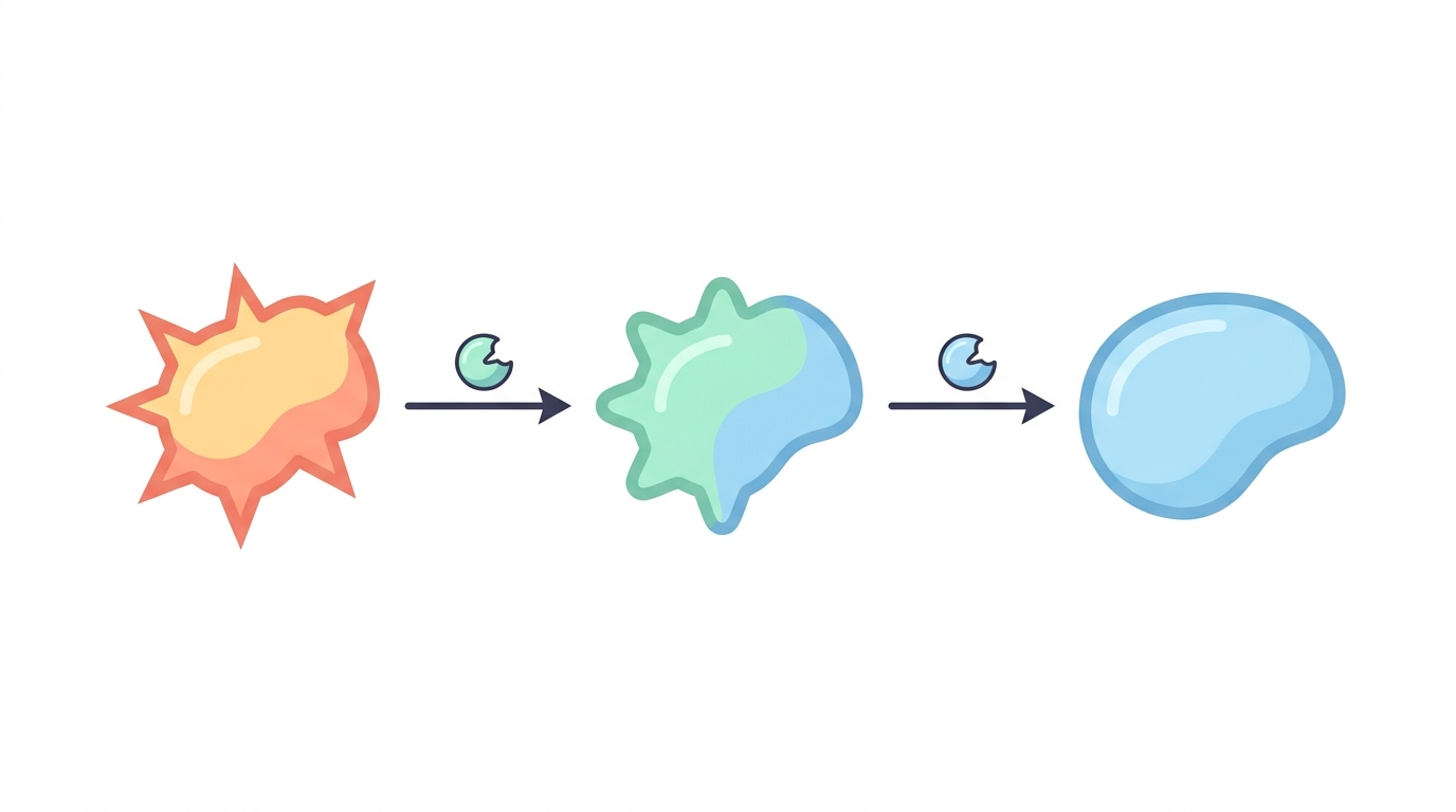 CD39-CD73 — ATP 를 아데노신으로 바꾸는 두 계단