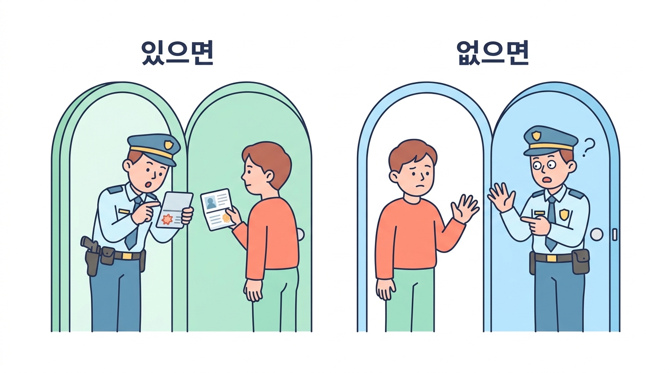 '없으면 수상하다' — T세포와 정반대인 규칙