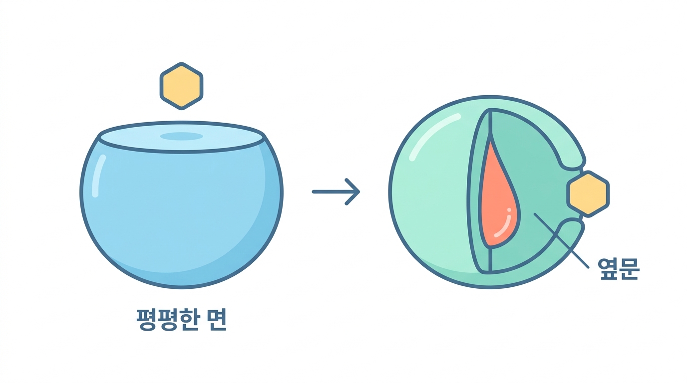 TEAD — 못 건드린다던 것에서 주머니를 찾았다