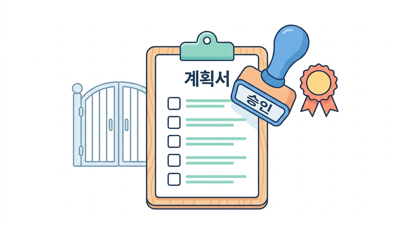 IACUC — 실험 전에 먼저 통과해야 하는 문