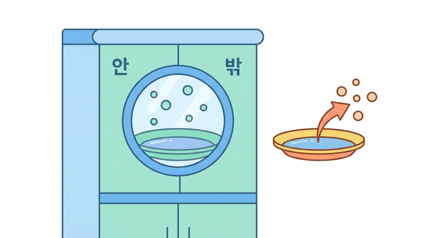 배양기가 5% CO₂ 인 이유