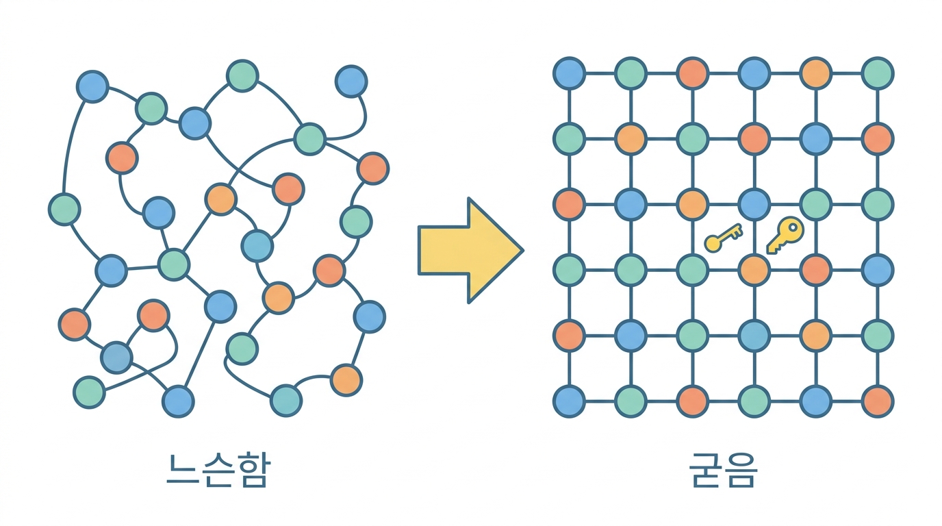 포르말린 고정 — 메틸렌 다리로 시간을 멈춘다