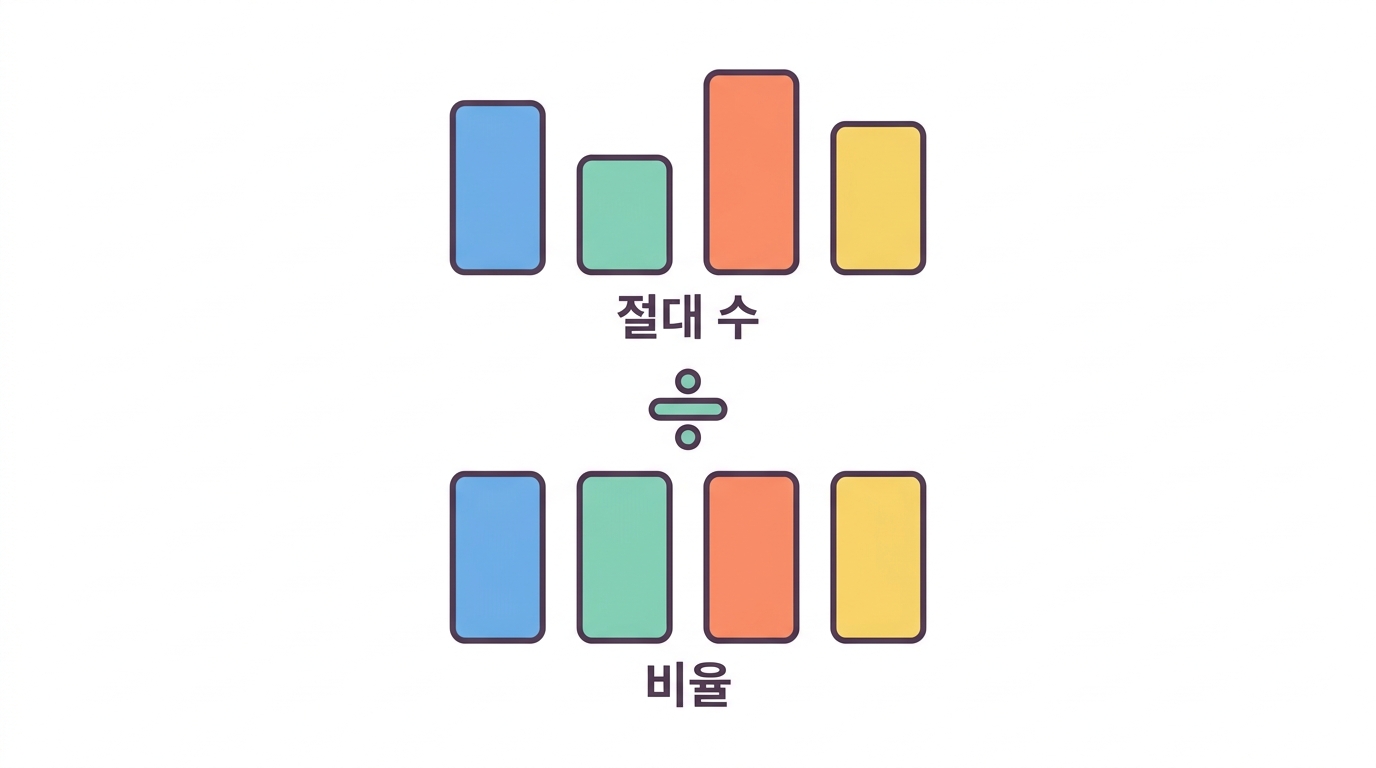 전사체 수를 읽는다 — 네 조건의 숫자가 말하는 것