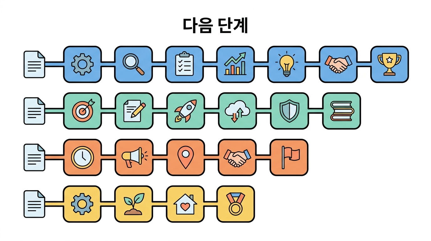 파이프라인 — FASTQ 다음에 무엇이 오나