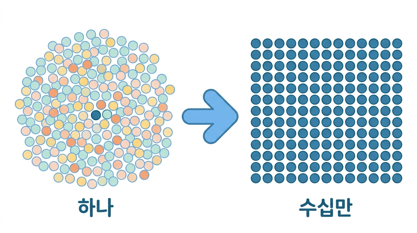 손박사의 림프절 첫걸음